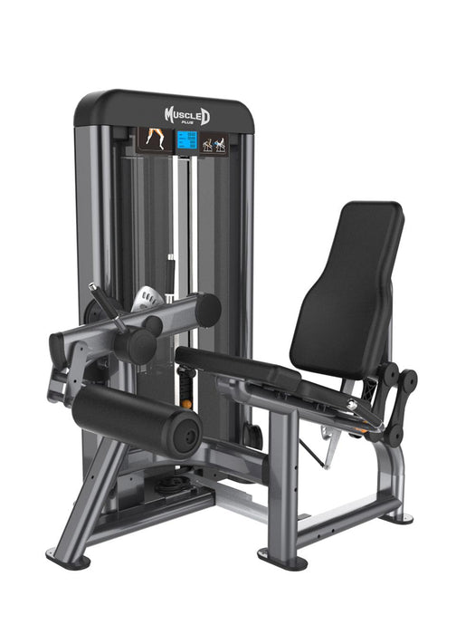 Elite Plus Leg Extension Machine | Muscle D Fitness - Sweatfully