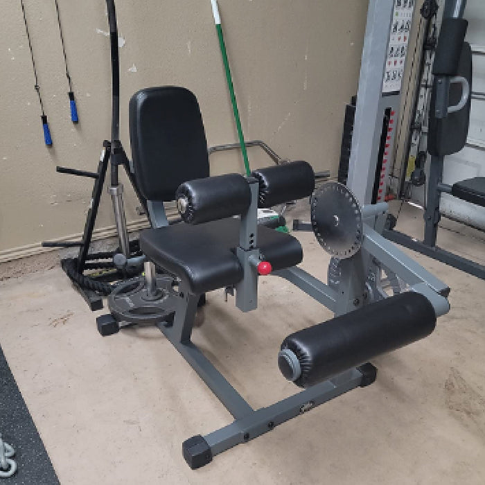 XMARK Rotary Leg Extension Curl Machine XM-7615 - Sweatfully