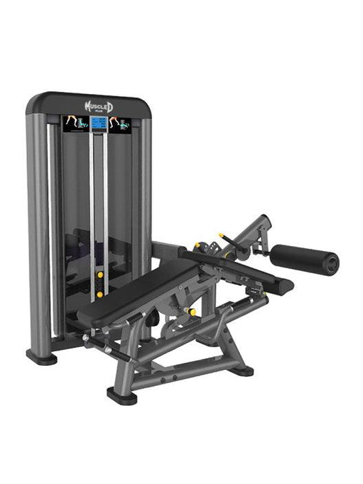 Elite Plus Leg Extension / Prone Leg Curl Combo | Muscle D Fitness - Sweatfully
