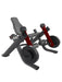 Elite Leverage Leg Extension - Muscle D Fitness - Commercial Grade - Seated - Plate Loaded -  Quads Workout - Sweatfully