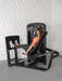 Elite Selectorized Leg Press - Muscle D Fitness - Commercial - Adjustable Seat - Pin Selectorized - Quads Glutes Workout - Sweatfully