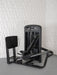 Elite Selectorized Leg Press - Muscle D Fitness - Commercial - Adjustable Seat - Pin Selectorized - Quads Glutes Workout - Sweatfully
