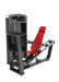 Elite Selectorized Leg Press - Muscle D Fitness - Commercial - Adjustable Seat - Pin Selectorized - Quads Glutes Workout - Sweatfully