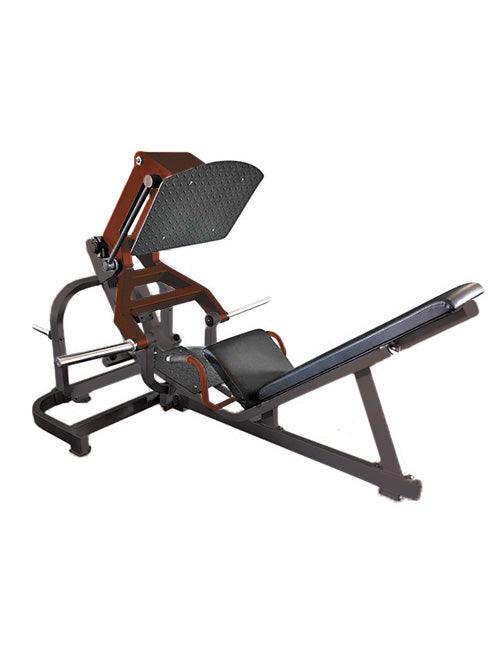 Pro Strength Leg Press - Muscle D Fitness - Plate Loaded - Sweatfully