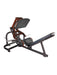 Pro Strength Leg Press - Muscle D Fitness - Plate Loaded - Sweatfully