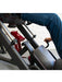 Pro Strength Linear Bearing Leg Press - Muscle D Fitness - Adjustable Back Pad - Plate Loaded - Sweatfully