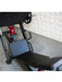 Pro Strength Linear Bearing Leg Press - Muscle D Fitness - Adjustable Back Pad - Plate Loaded - Sweatfully