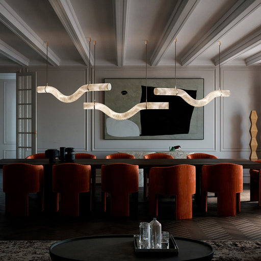 Liberty Pendant Light - Sweatfully