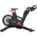 Life Fitness IC5 Indoor Cycle - Adjustable Handle Bars and Seat - Digital Display - Drink Bottle Holders - Sweatfully