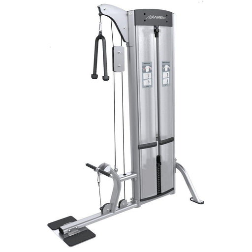 Life Fitness Optima Biceps / Triceps Dual Function Machine - NEW - PLATINUM - Sweatfully