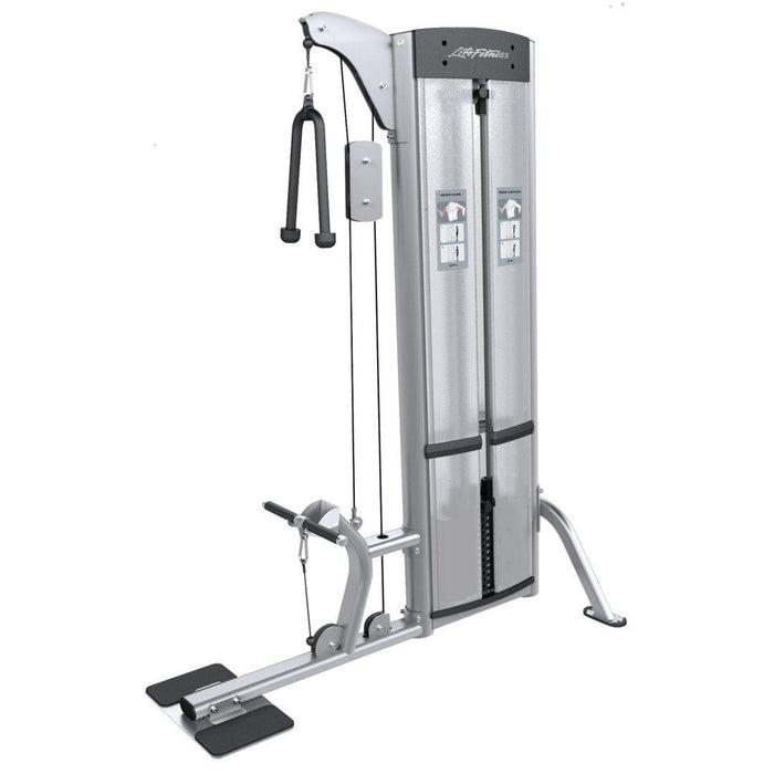 Life Fitness Optima Biceps / Triceps Dual Function Machine - NEW - PLATINUM - Sweatfully