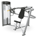Life Fitness Optima Multi-Press - Nickel - NEW - Chest Press - Incline Press - Decline Press - Sweatfully