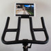 Stationary Exercise Bike - Muscle D Fitness - Commercial Grade Stationary Bike with Device Holder - Sweatfully