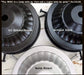 Vintage Mason Jar LIGHT KIT for Ceiling Fan - Sweatfully
