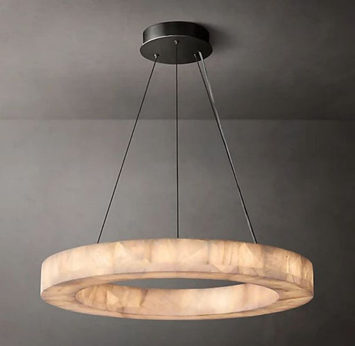 Liviji Round Chandelier 40" - Sweatfully