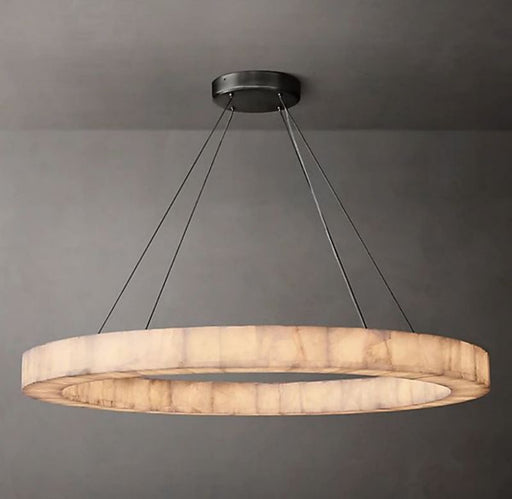 Liviji Round Chandelier 60" - Sweatfully