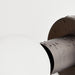 Lochan Wall Light in Graphite - Sweatfully