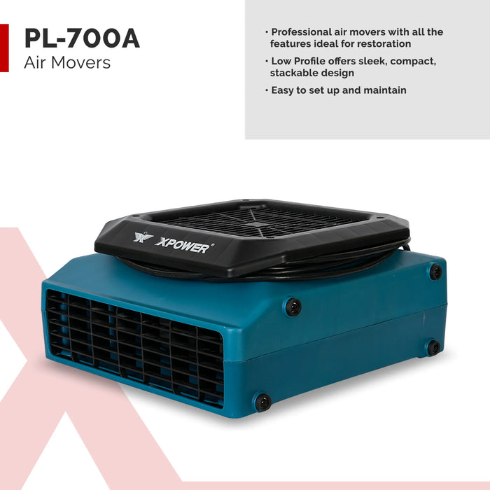 XPOWER XTREMEDRY Mojave DIY Pro-Drying System - Sweatfully