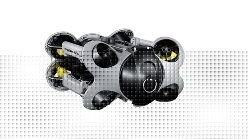 Chasing M2 S Underwater Drone - Sweatfully