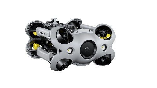 Chasing M2 S Underwater Drone - Sweatfully
