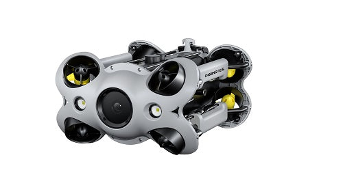 Chasing M2 S Underwater Drone - Sweatfully
