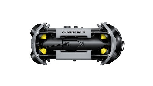 Chasing M2 S Underwater Drone - Sweatfully