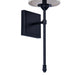 Manor Modern Traditional 1-Light Wall Sconce Light - Sweatfully