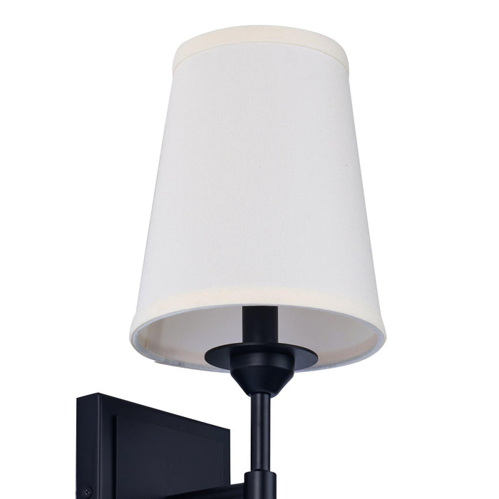 Manor Modern Traditional 1-Light Wall Sconce Light - Sweatfully
