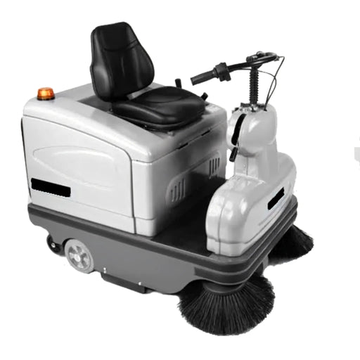 Bissell BGROS42 42" Ride on Sweeper - Sweatfully
