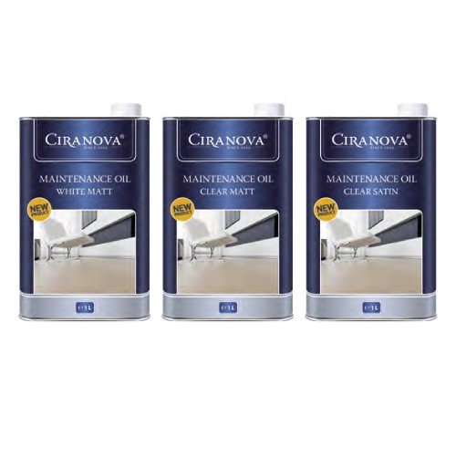 MAINTENANCE OIL - Sweatfully