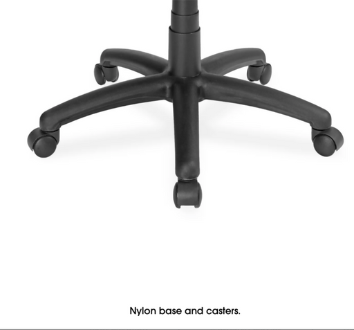 Uline Receptionist Mesh Task Chair H-3642 - Sweatfully