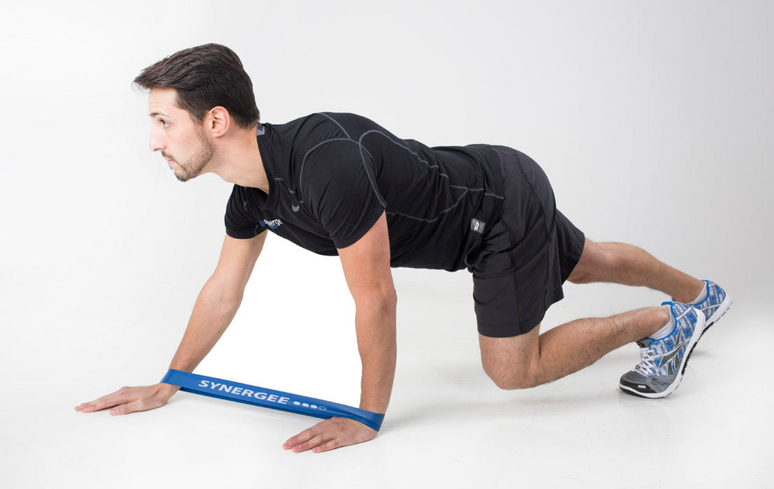 Synergee Mini Bands - Sweatfully