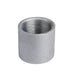 1 1/2 in. Black Merchant Coupling - Sweatfully