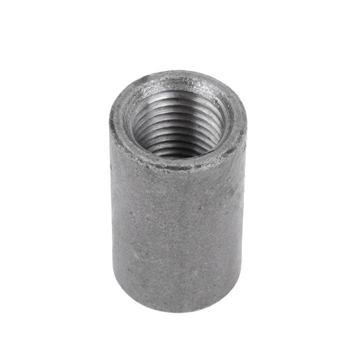 1/4 in. Black Merchant Coupling - Sweatfully