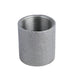 1 in. Black Merchant Coupling - Sweatfully