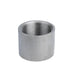 2 in. Black Merchant Coupling - Sweatfully