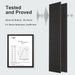 MDF Acoustic Slat Wood Wall Panels - Sweatfully