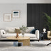 MDF Acoustic Slat Wood Wall Panels - Sweatfully