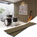 MDF Acoustic Slat Wood Wall Panels - Sweatfully