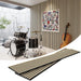 MDF Acoustic Slat Wood Wall Panels - Sweatfully