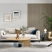 MDF Acoustic Slat Wood Wall Panels - Sweatfully