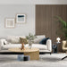 MDF Acoustic Slat Wood Wall Panels - Sweatfully