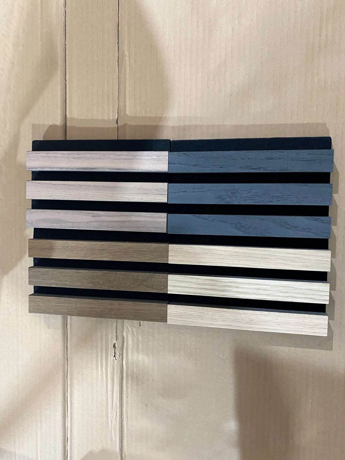 MDF Wall Panels Sample Box