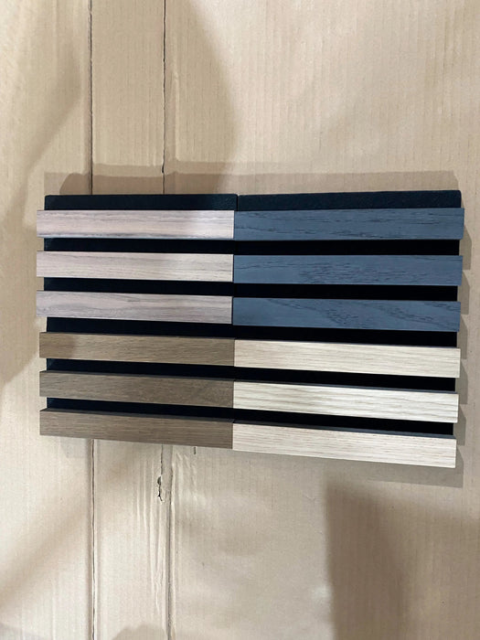 MDF Wall Panels Sample Box - Sweatfully