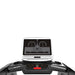 LED Screen Commercial Treadmill - Muscle D Fitness - Built in Fan - Adjustable Speed and Incline - Cup Holders - Sweatfully