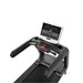 LED Screen Commercial Treadmill - Muscle D Fitness - Built in Fan - Adjustable Speed and Incline - Cup Holders - Sweatfully