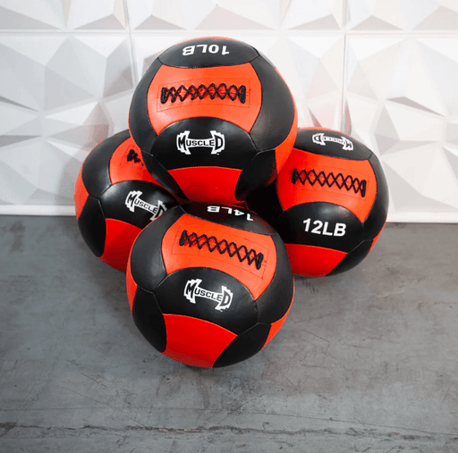 Muscle D Intermediate Fitness Kit - Sweatfully