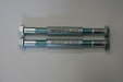 Dumbbell Standard 1" Handle Screwable Pair - Sweatfully