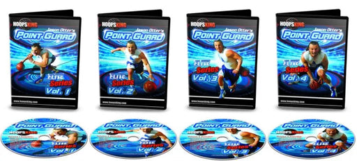 Point Guard Elite & Bonus - Extreme Dribbling - Sweatfully