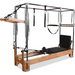 Private Pilates Premium Wood Cadillac-Reformer Bundle - Sweatfully
